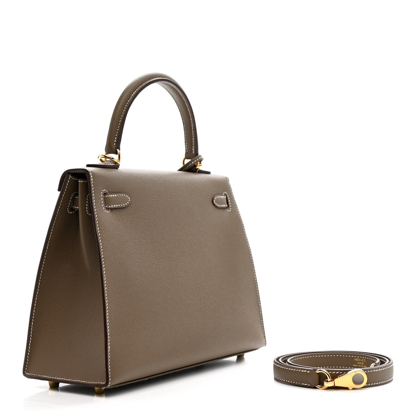 Epsom Kelly Sellier 25 Etoupe