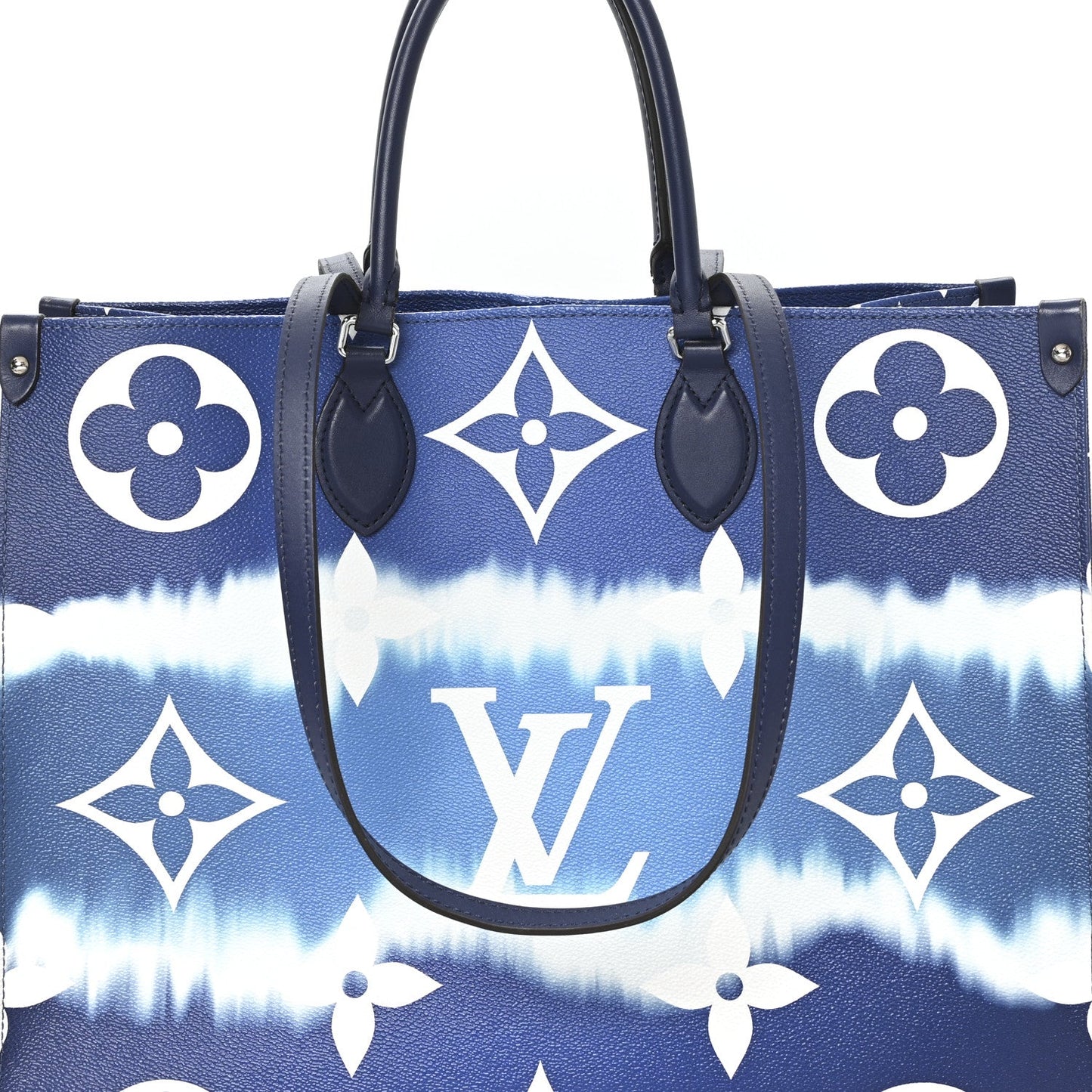 Monogram Escale Onthego GM Blue