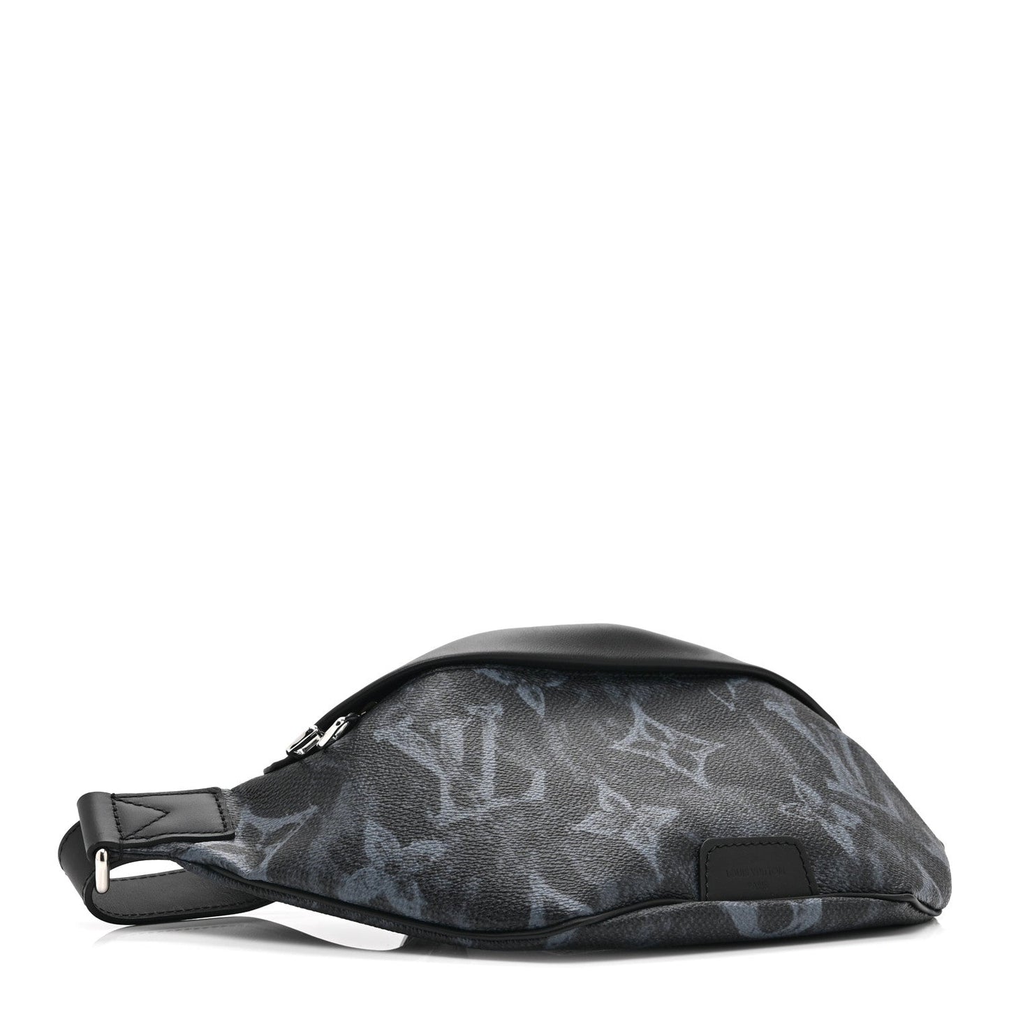 Monogram Pastel Discovery Bumbag Black