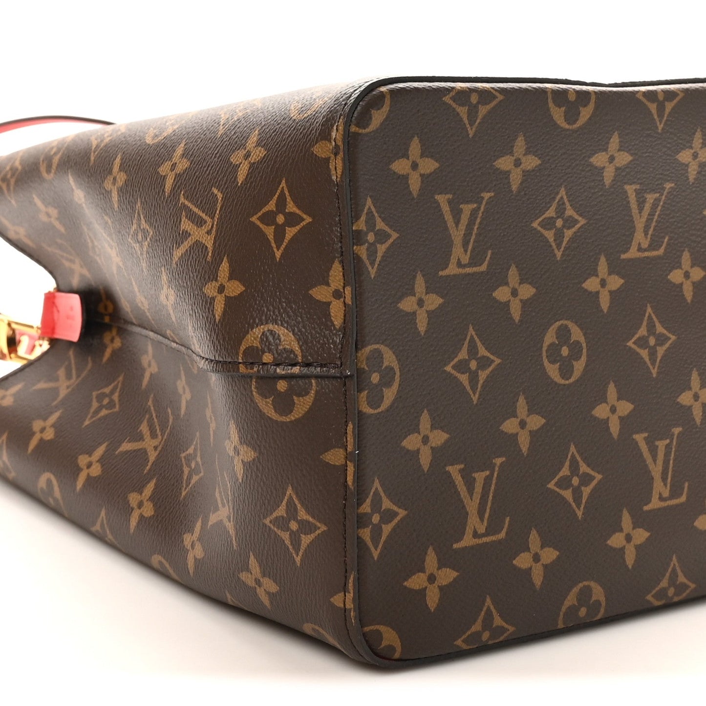 Monogram Neonoe MM Coquelicot