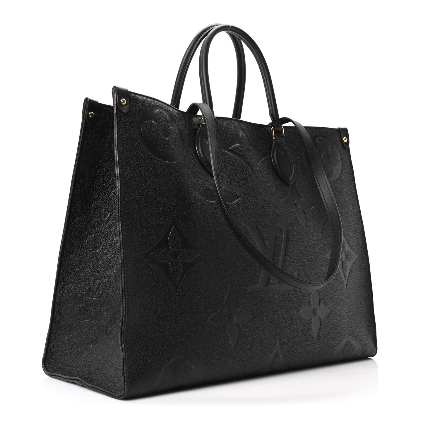 Empreinte Monogram Giant Onthego GM Black