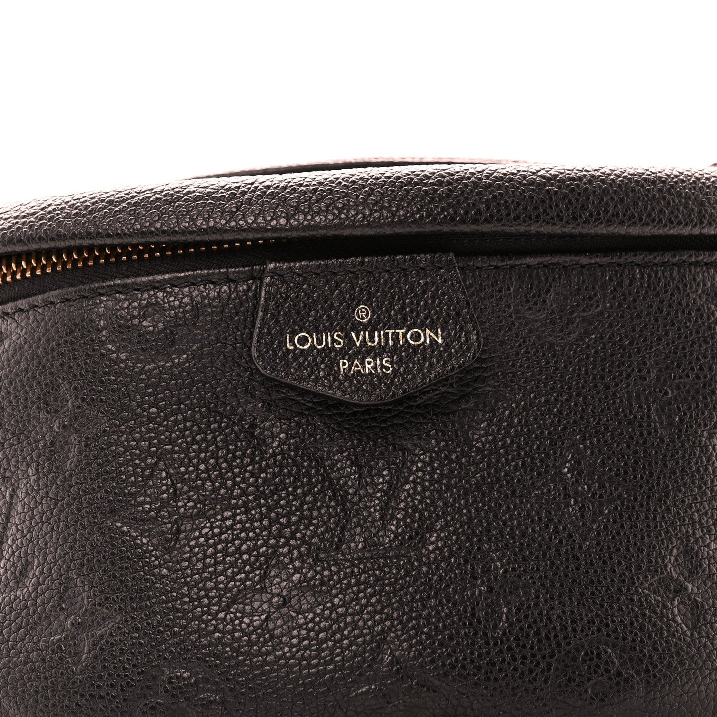 Empreinte BumBag Black