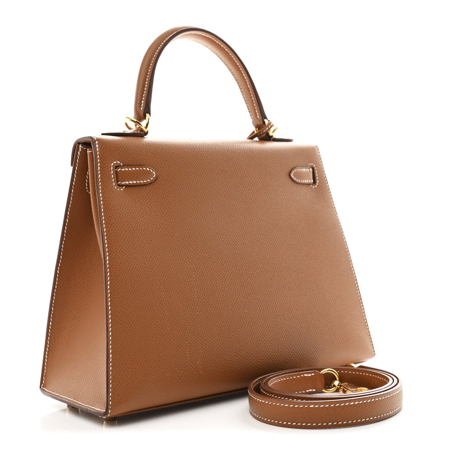 Epsom Kelly Sellier 25 Gold