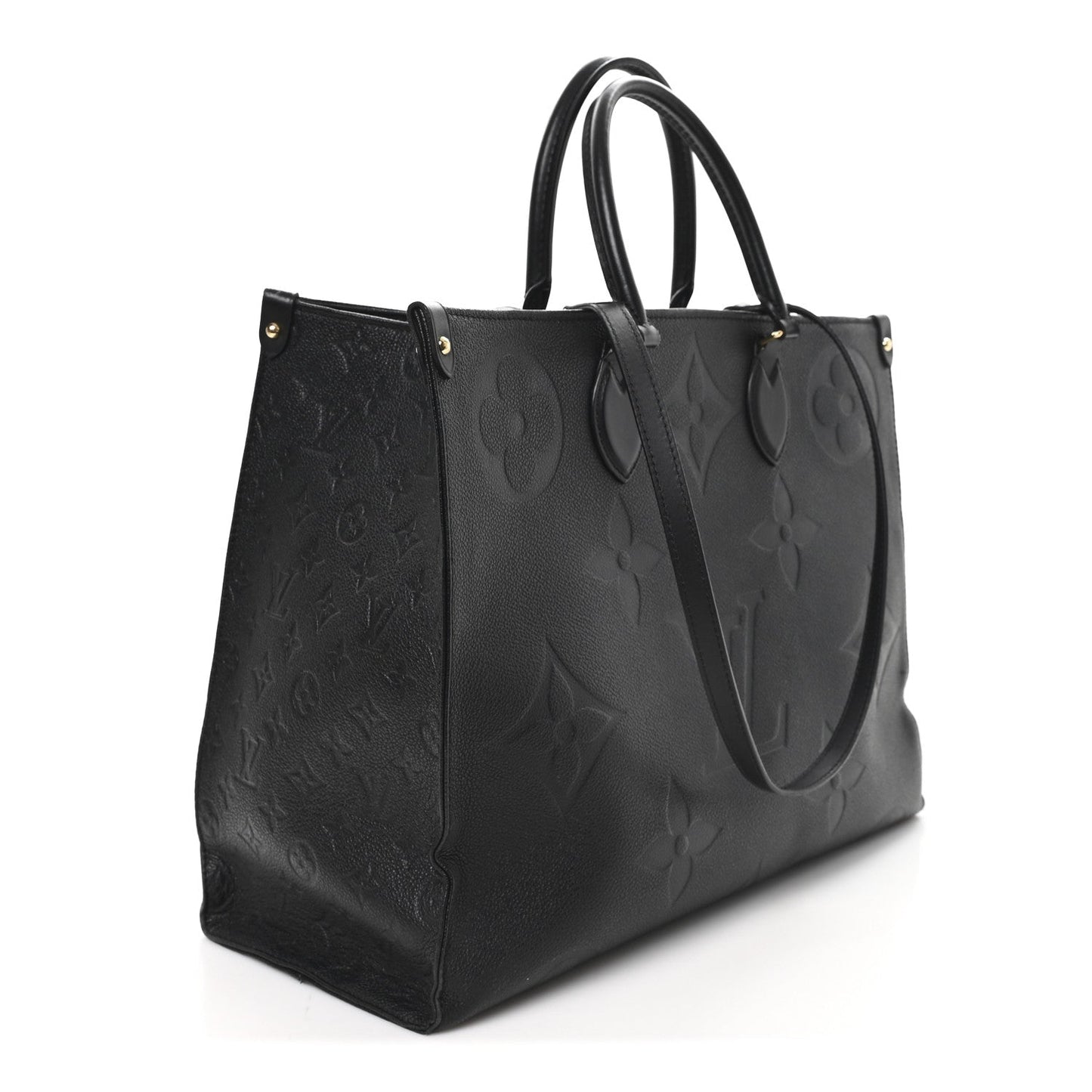 Empreinte Monogram Giant Onthego GM Black