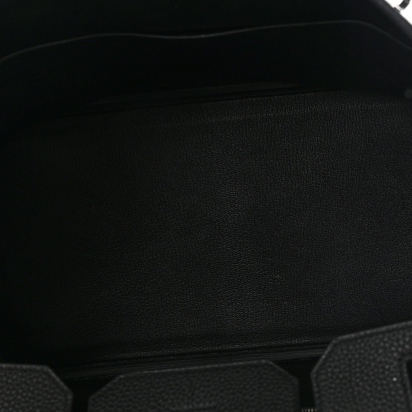 Togo Birkin 35 Black
