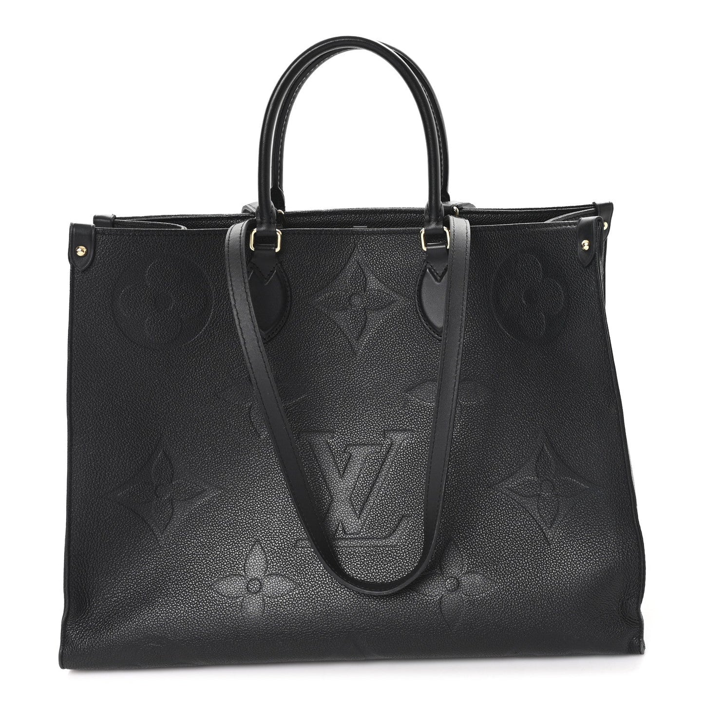 Empreinte Monogram Giant Onthego GM Black