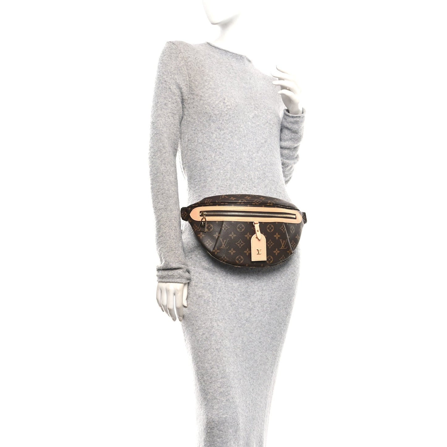 Monogram High Rise Bumbag