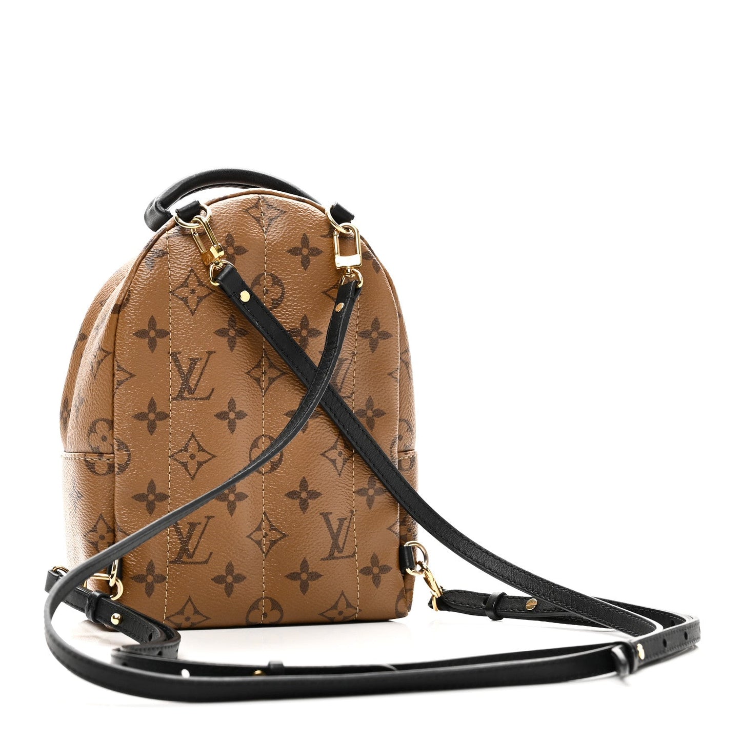 Reverse Monogram Palm Springs Backpack Mini