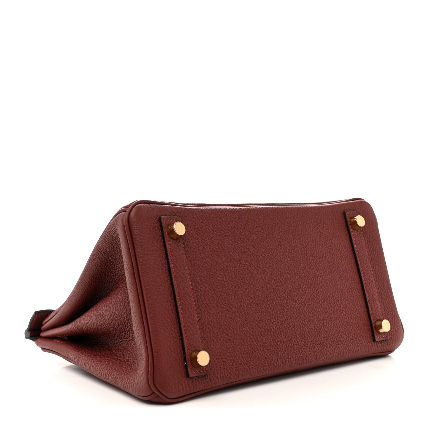 Togo Birkin 25 Rouge H
