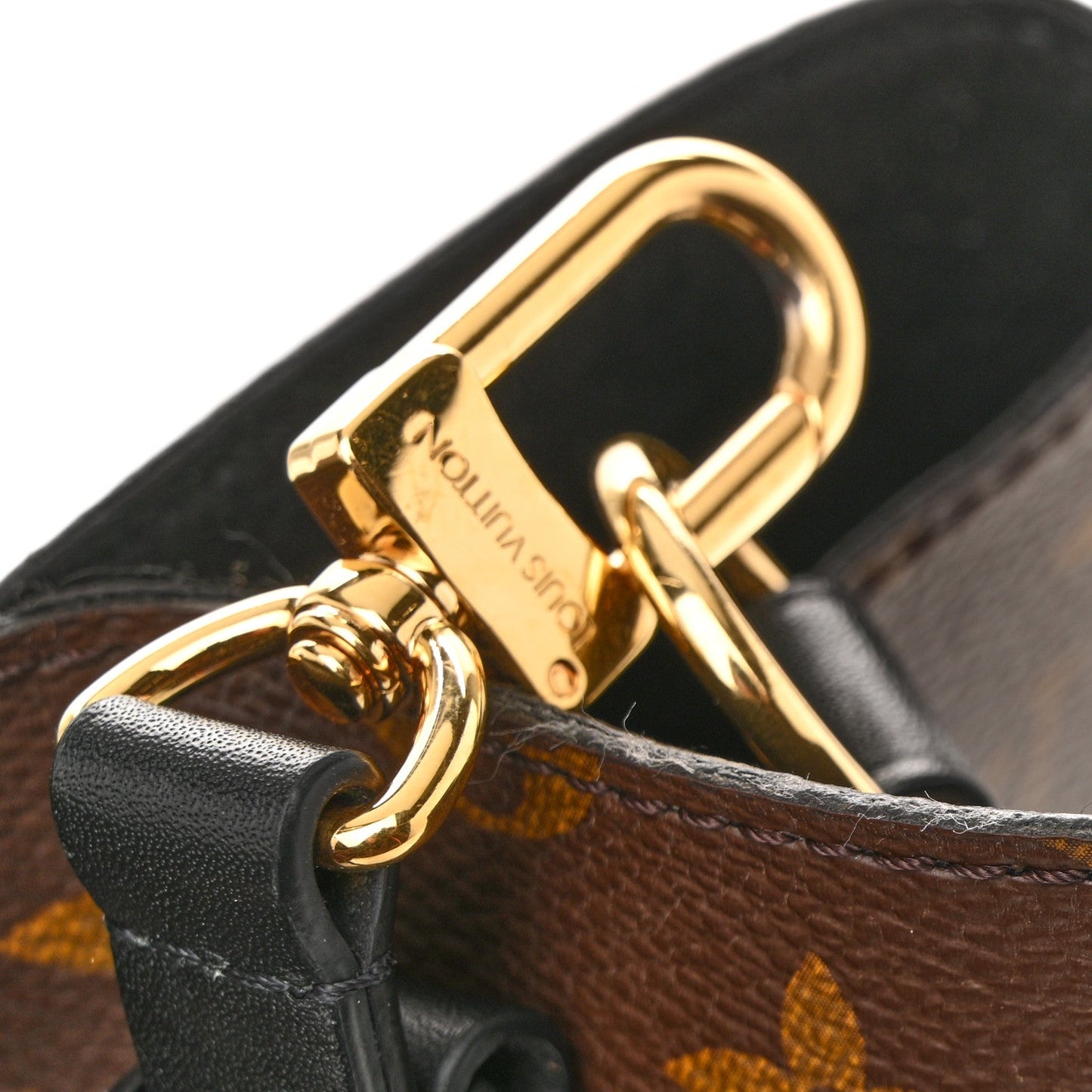Monogram Neonoe MM Black