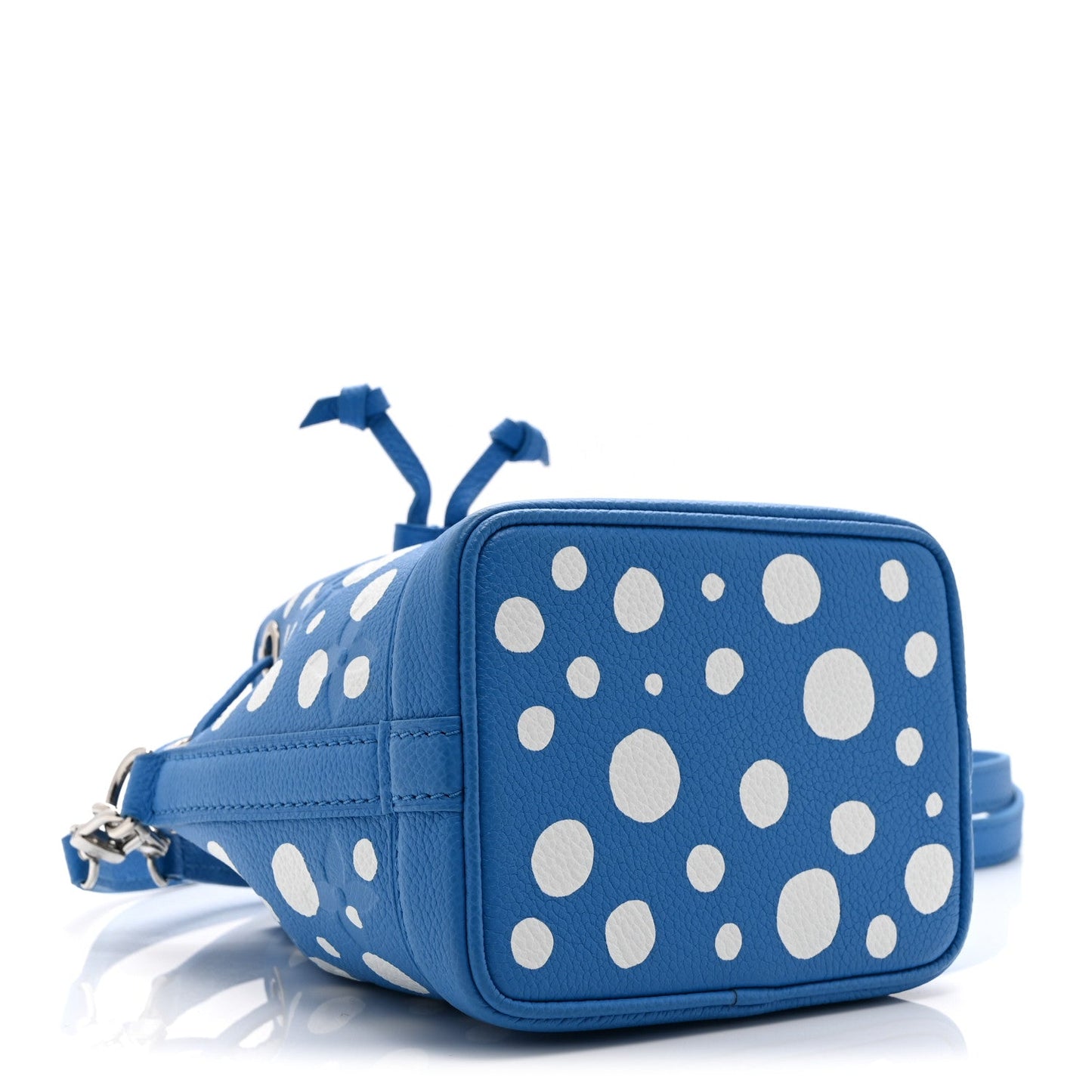 LV X YK Empreinte Nano Noe MM Blue White