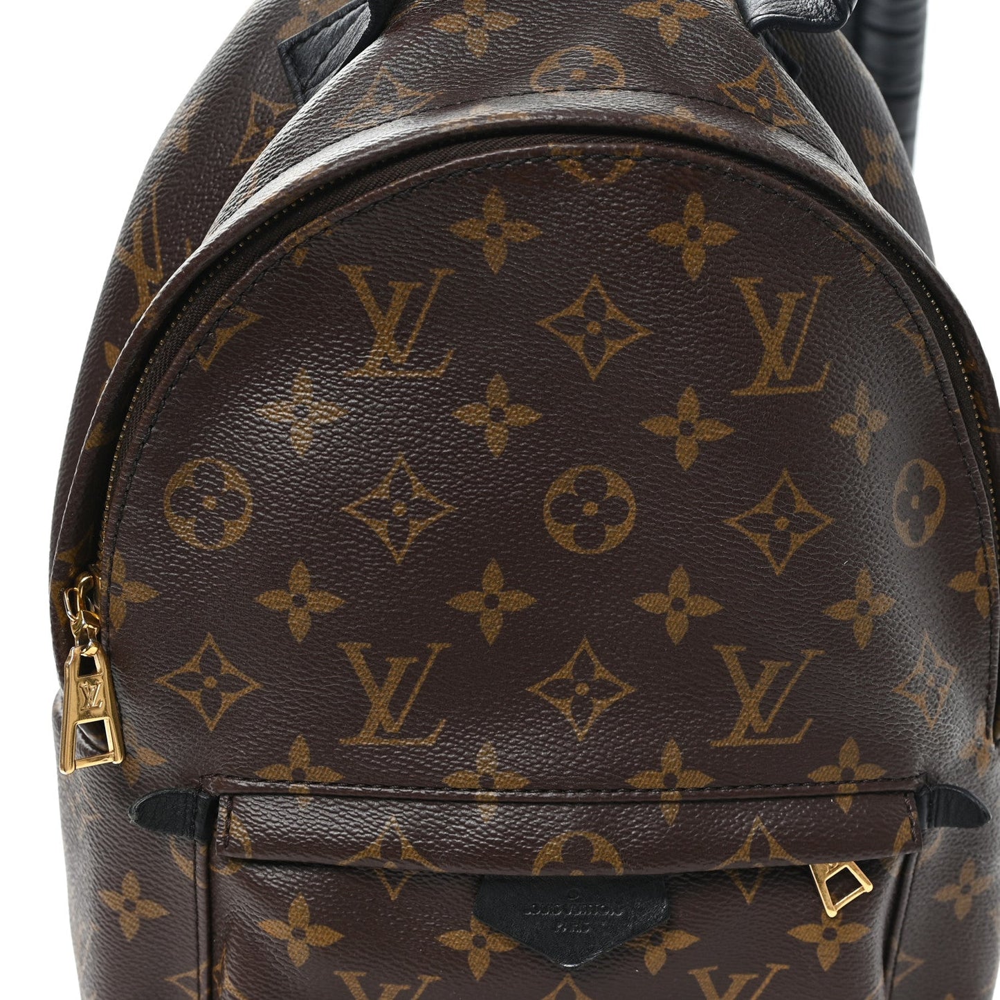 Monogram Palm Springs Backpack PM