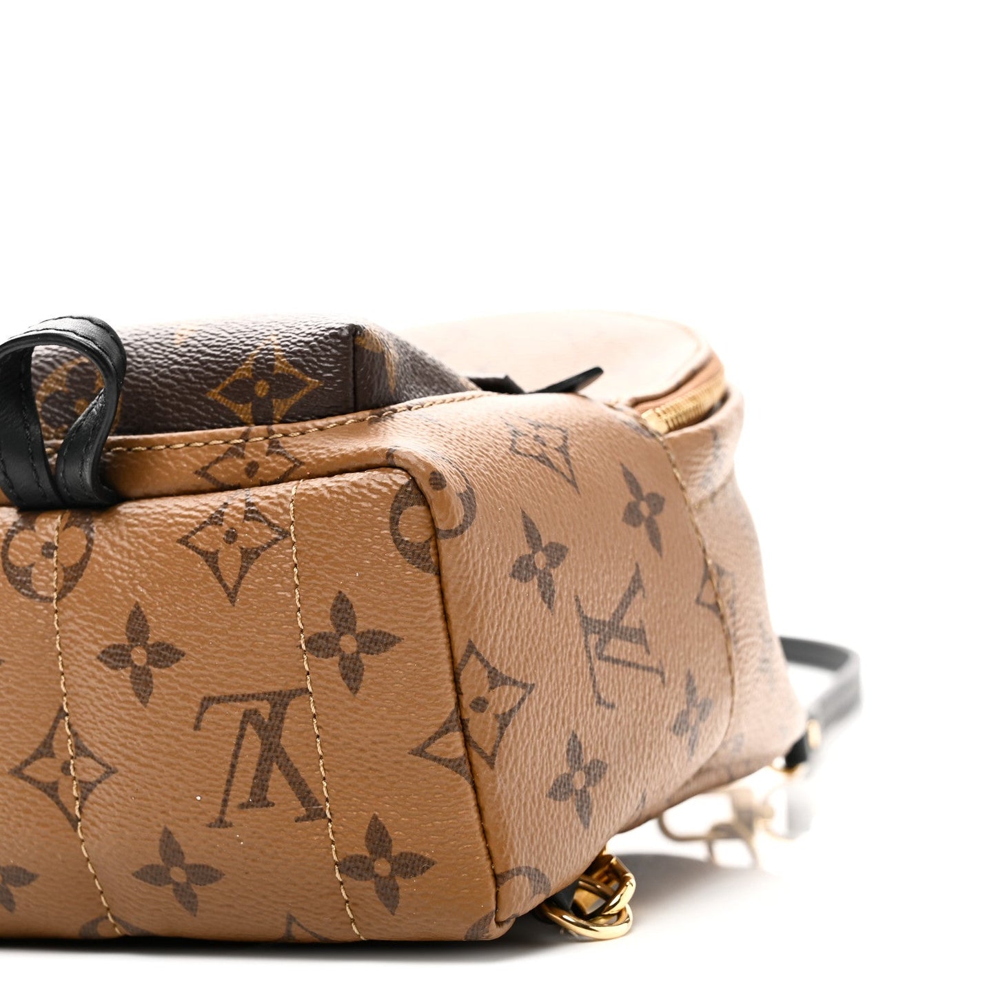 Reverse Monogram Palm Springs Backpack Mini