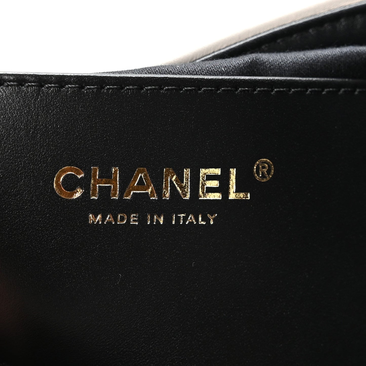 Braided Raffia Calfskin Small Chanel 25 Handbag Black White
