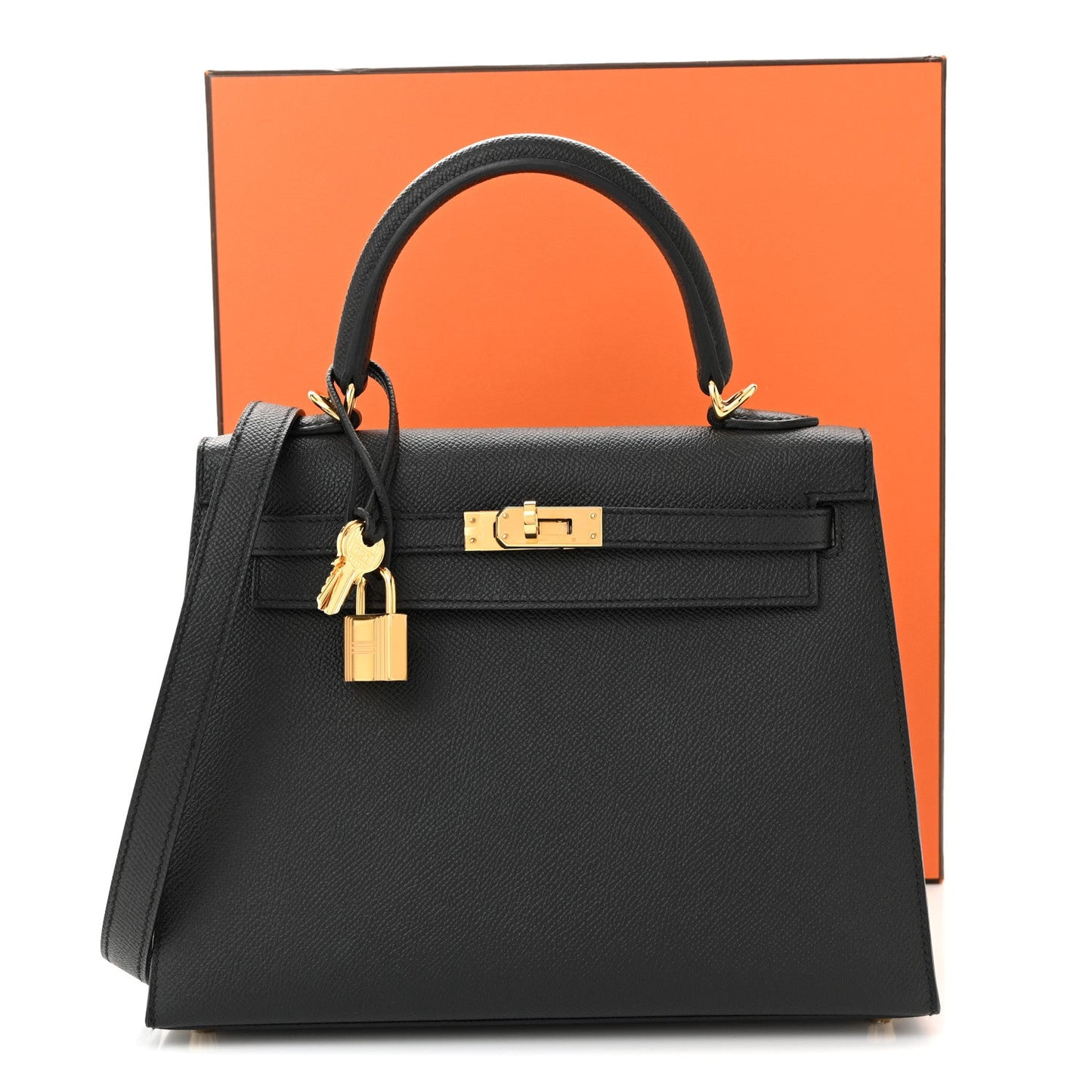 Epsom Kelly Sellier 25 Black