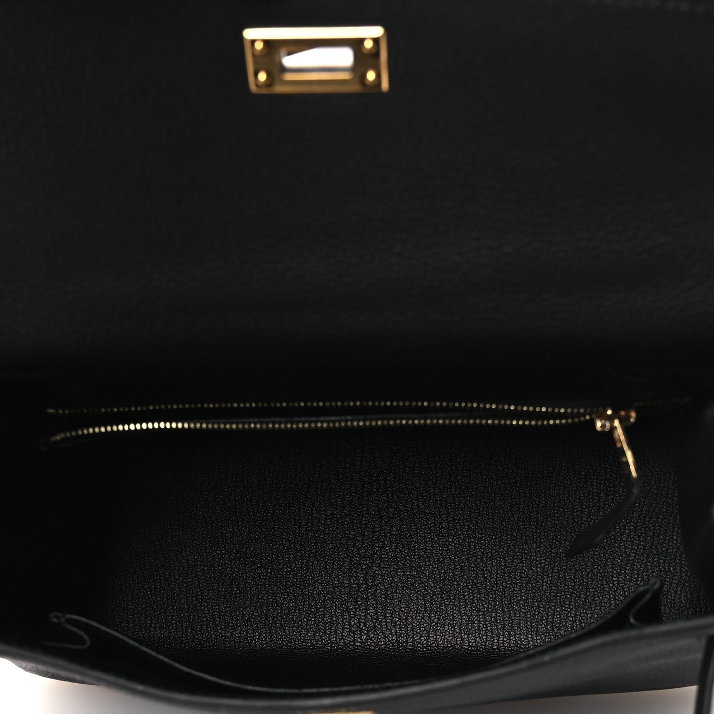 Togo Kelly Retourne 25 Black