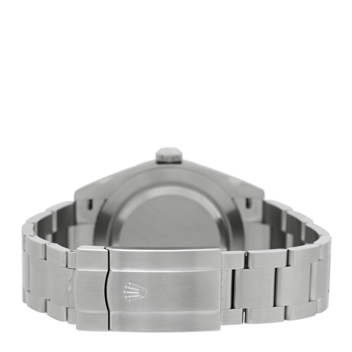 Stainless Steel 41mm Oyster Perpetual Watch Pistachio 134300
