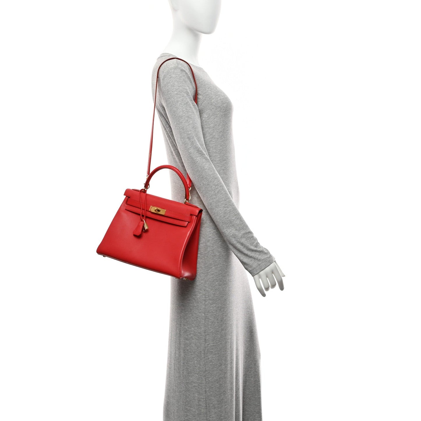 Swift Kelly Retourne 28 Rouge Vif