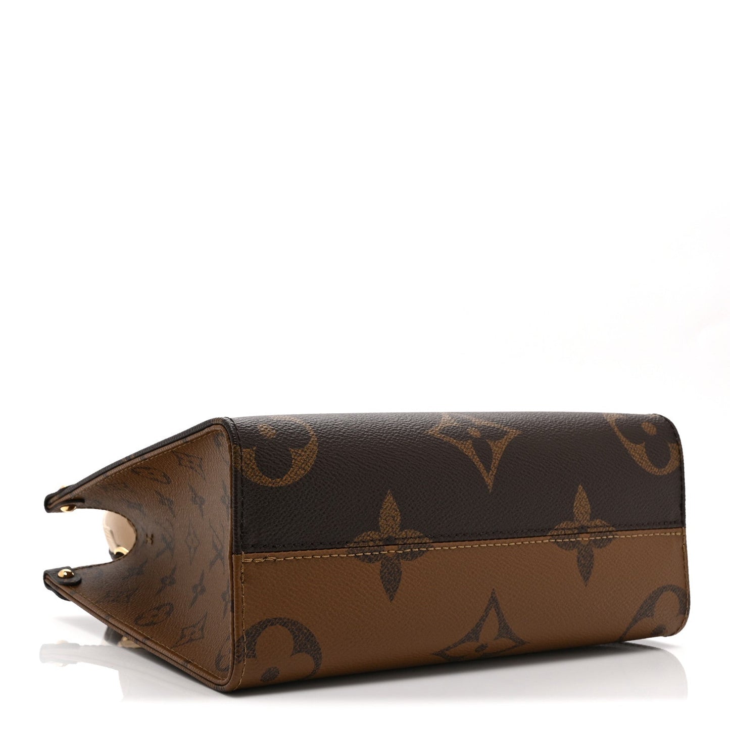 Reverse Monogram Giant Onthego PM