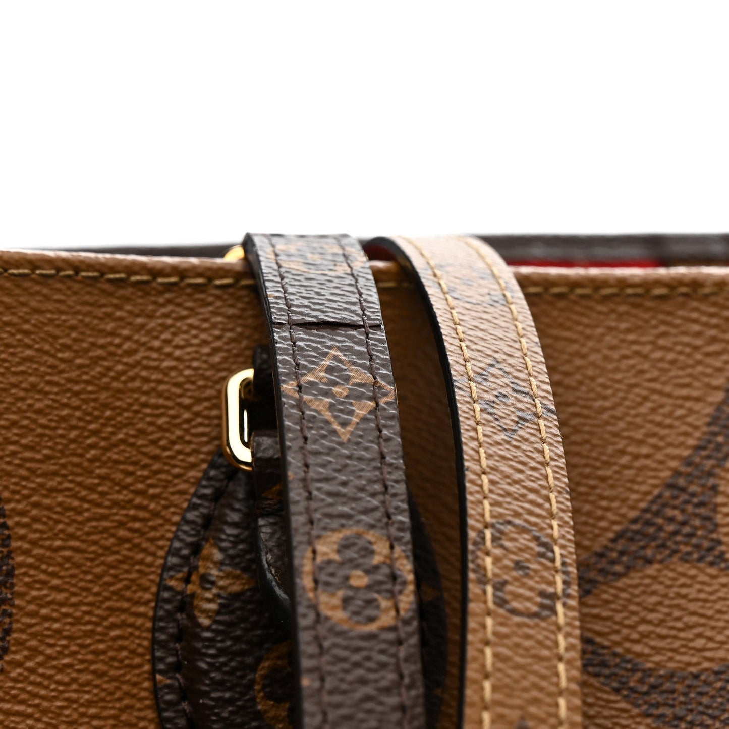 Reverse Monogram Giant Onthego GM