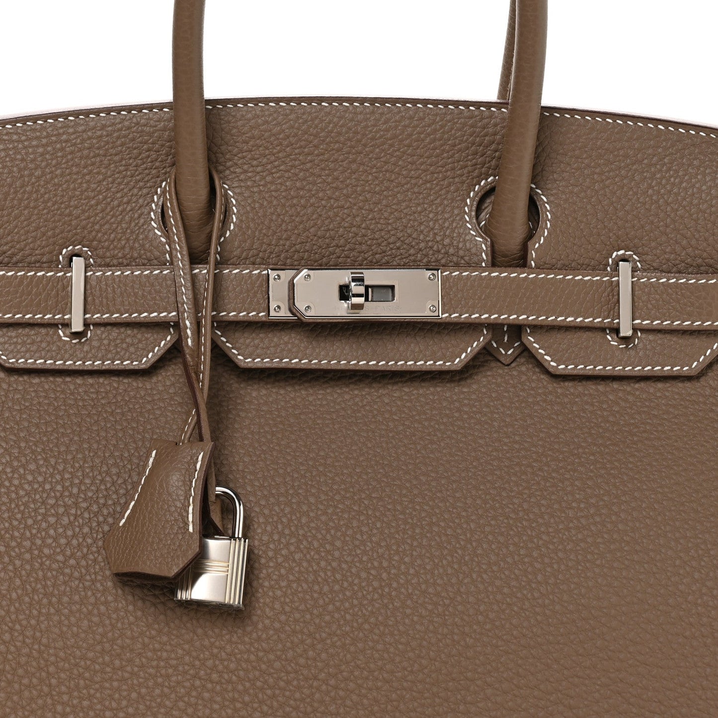 Togo Birkin 30 Etoupe