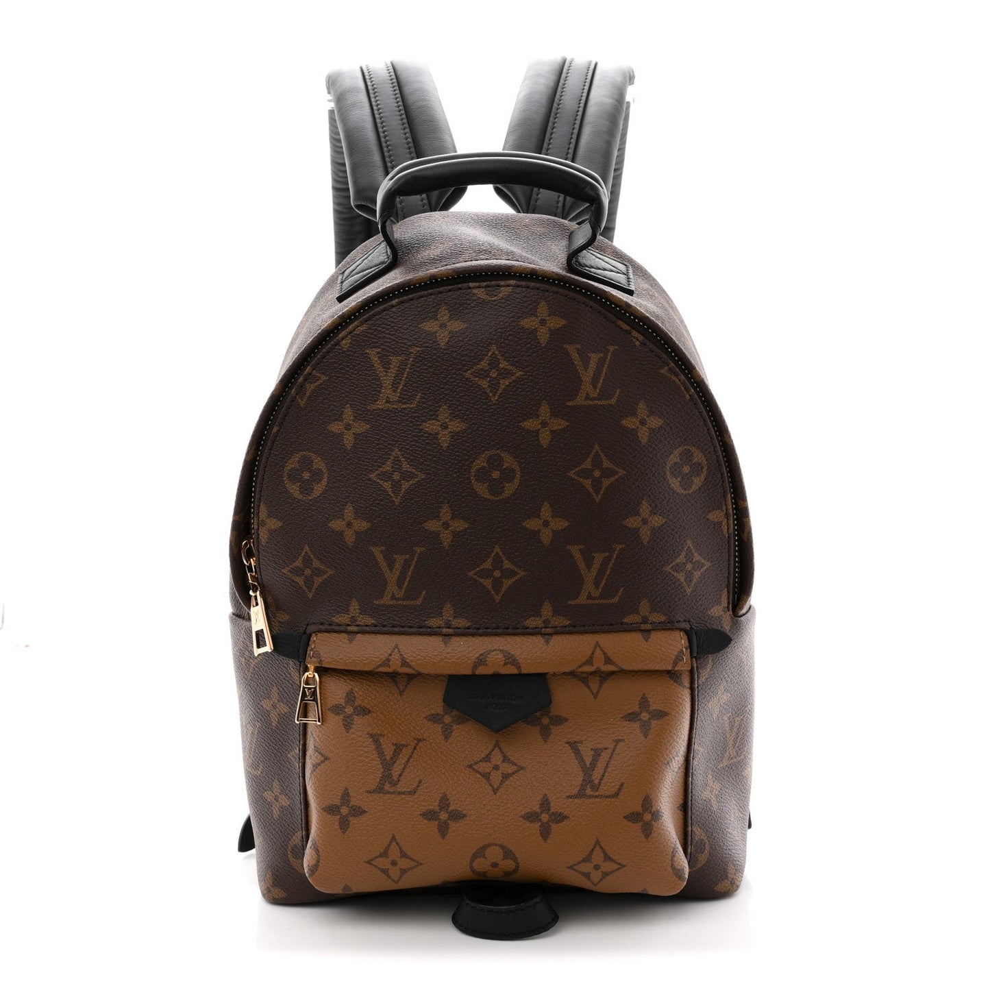 Reverse Monogram Palm Springs Backpack PM