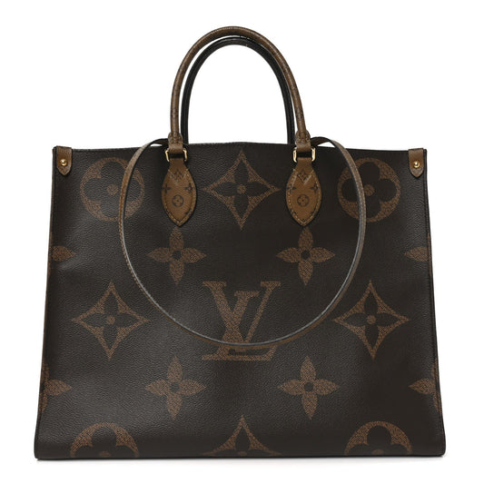 Reverse Monogram Giant Onthego GM