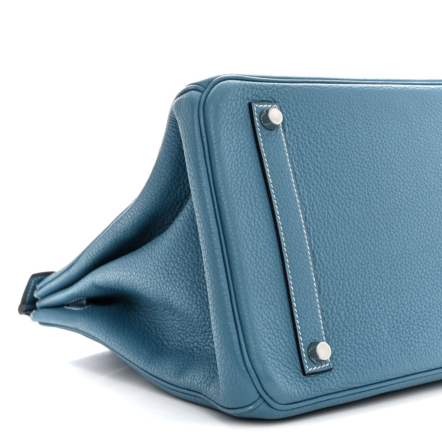 Togo BIRKIN 35 Blue Jean