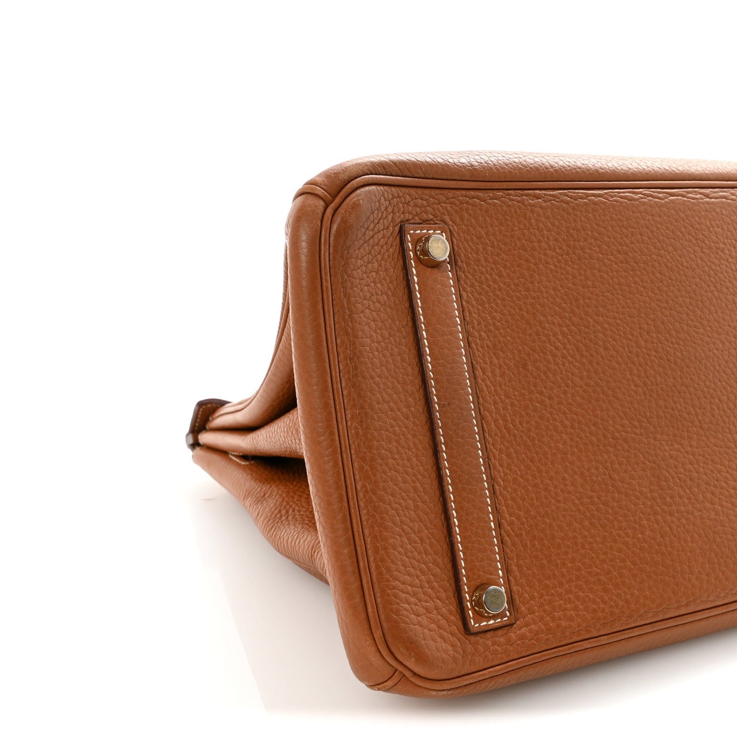 Taurillon Clemence BIRKIN 35 Gold