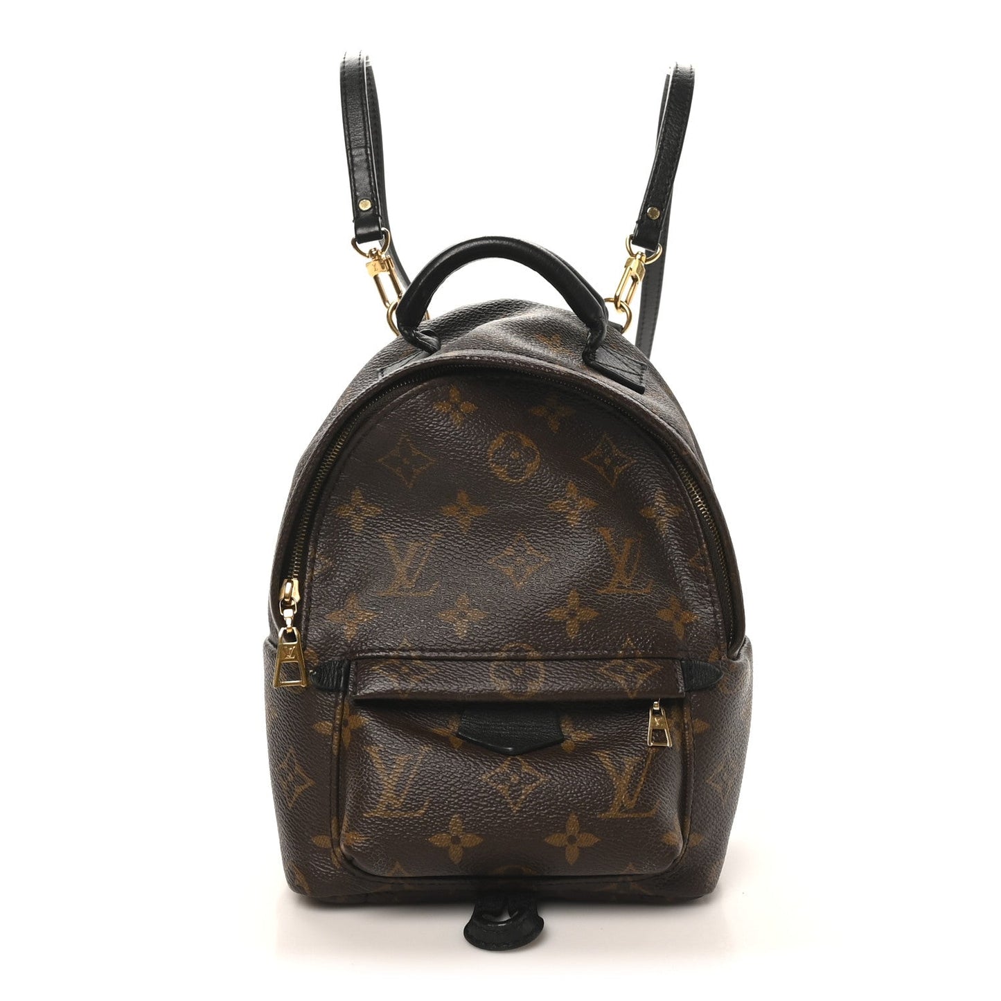 Monogram Palm Springs Backpack Mini