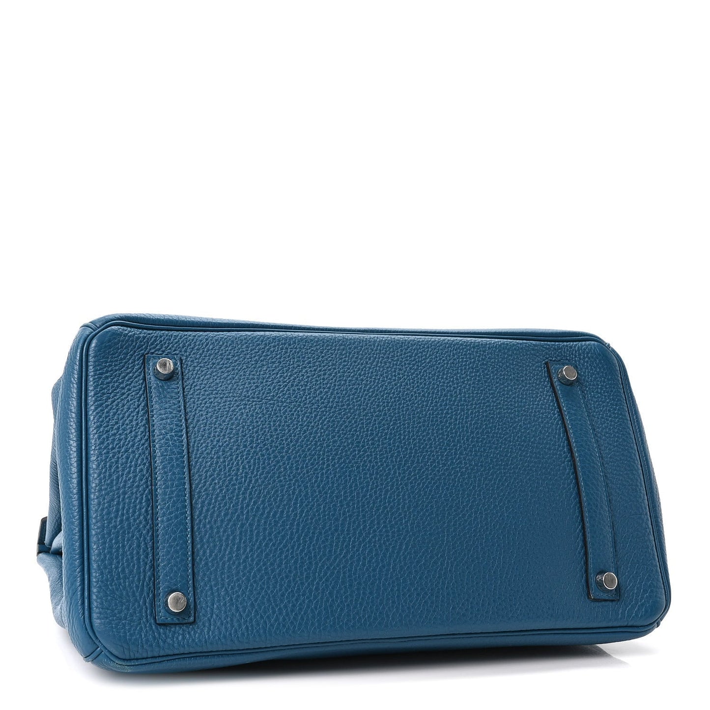 Togo Birkin 35 Bleu Izmir