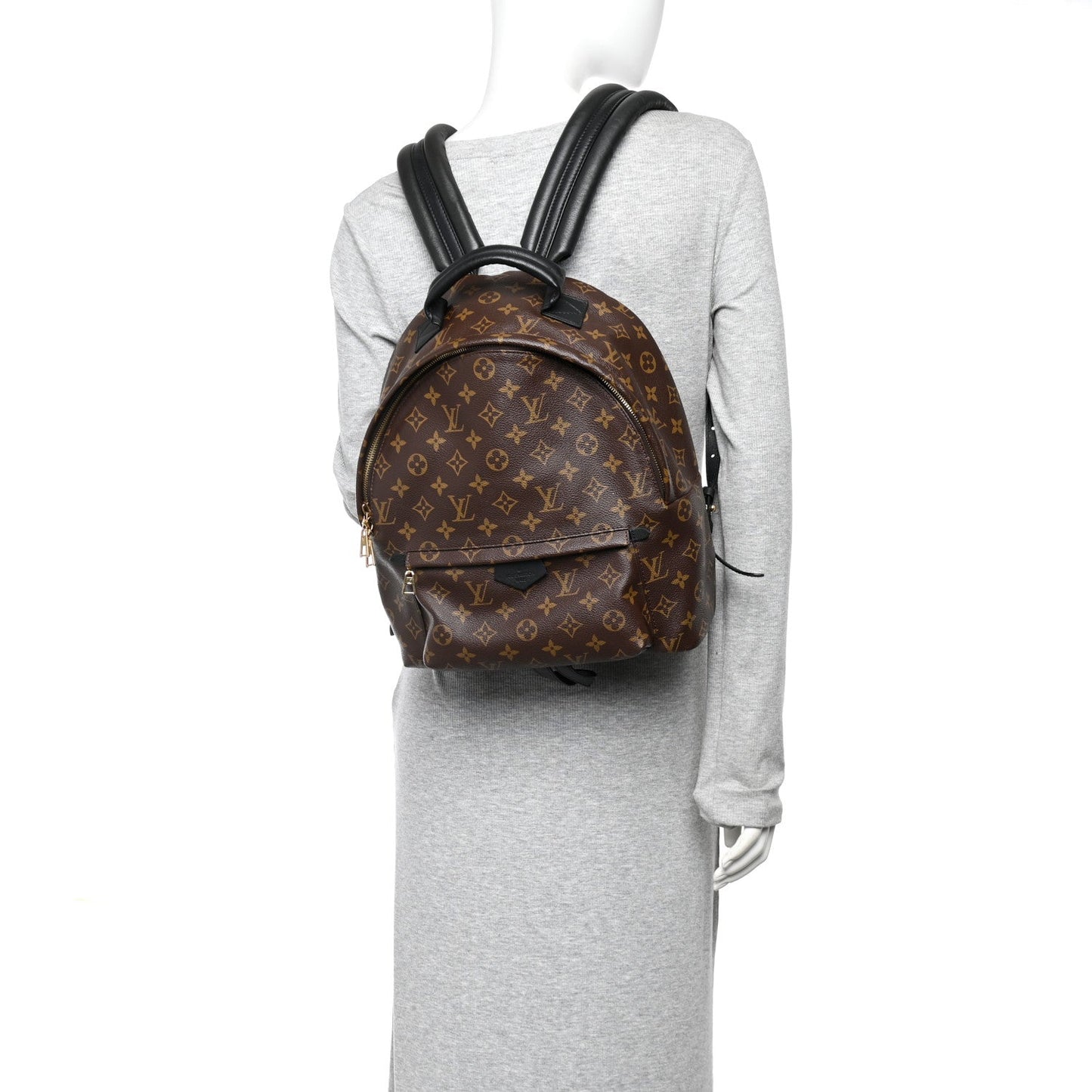 Monogram Palm Springs Backpack MM