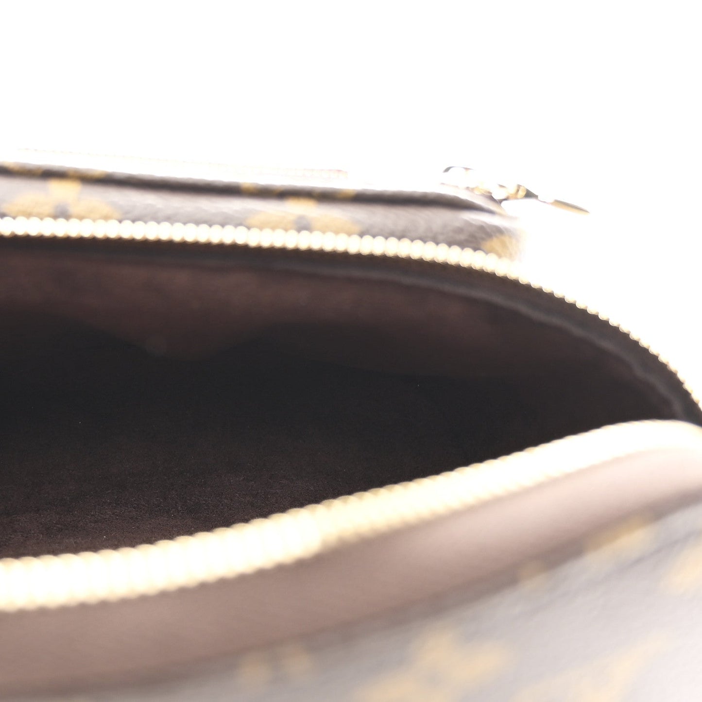 Monogram Mini Bumbag