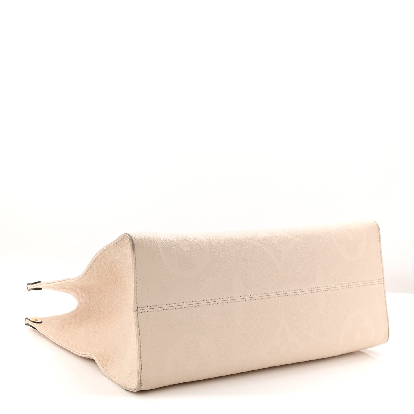 Empreinte Monogram Giant Onthego GM Creme
