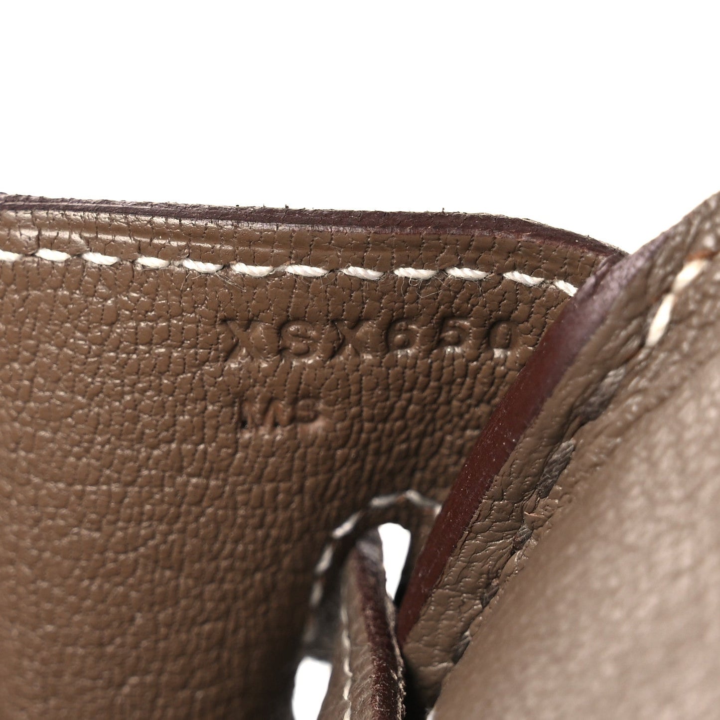 Togo Birkin 30 Etoupe