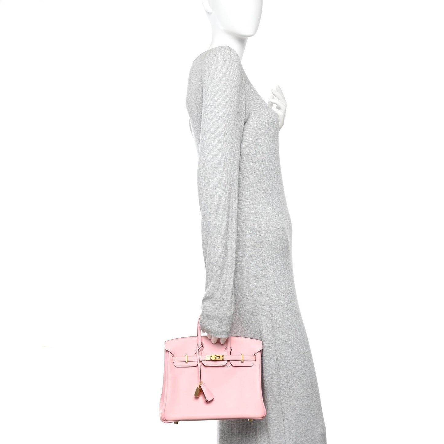 Swift Birkin 25 Rose Sakura