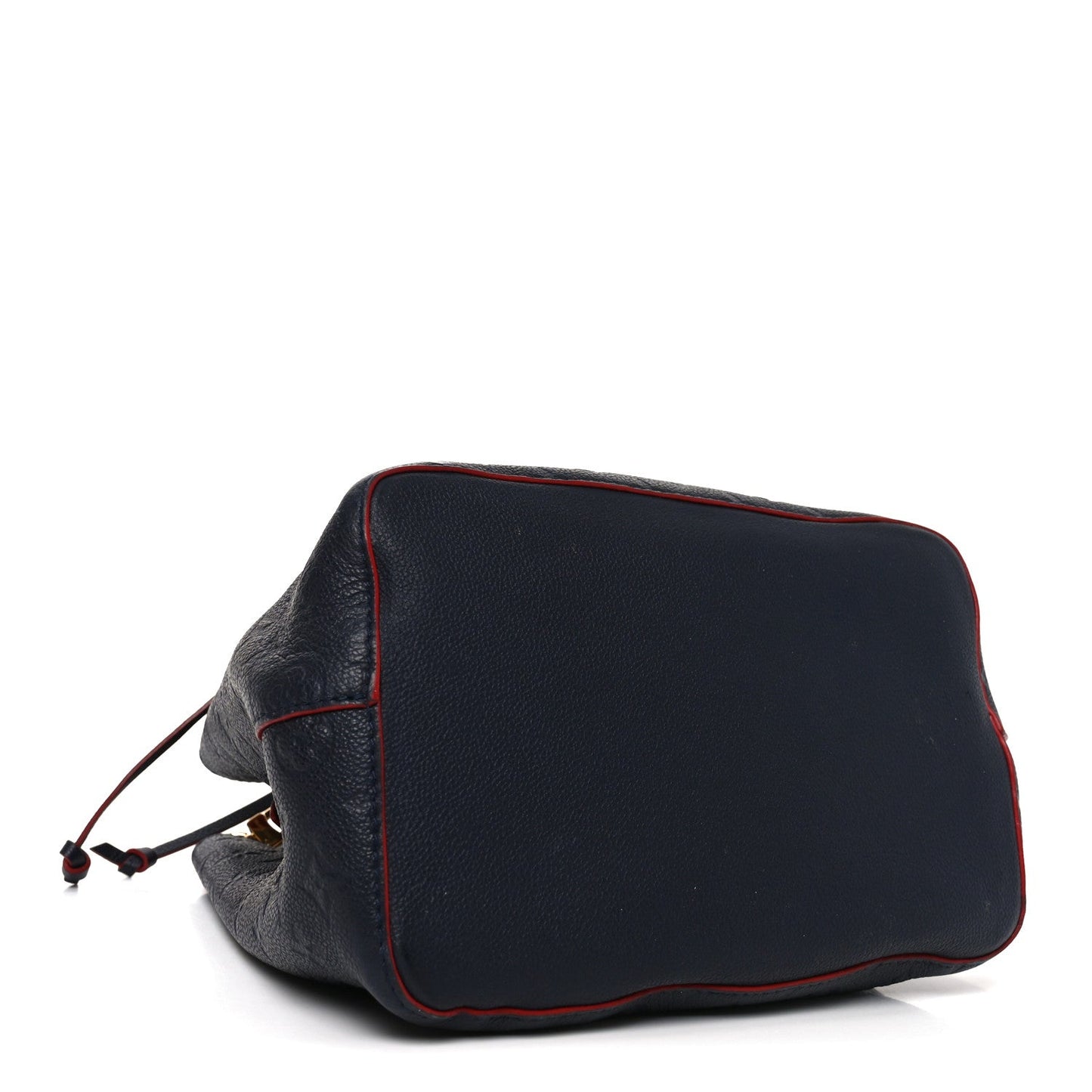 Empreinte Neonoe MM Marine Rouge
