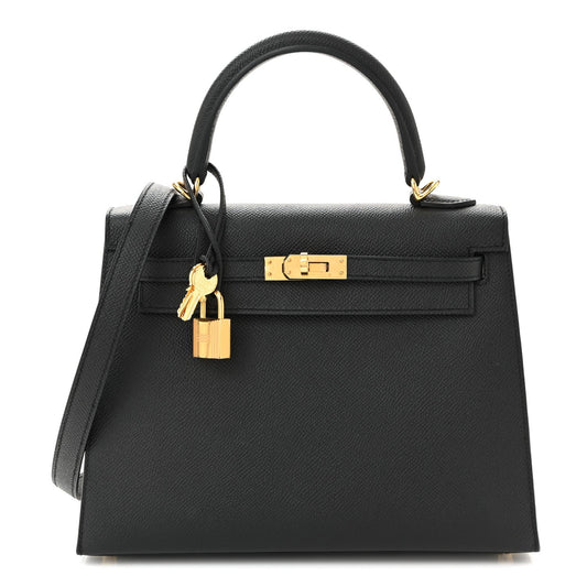 Epsom Kelly Sellier 25 Black