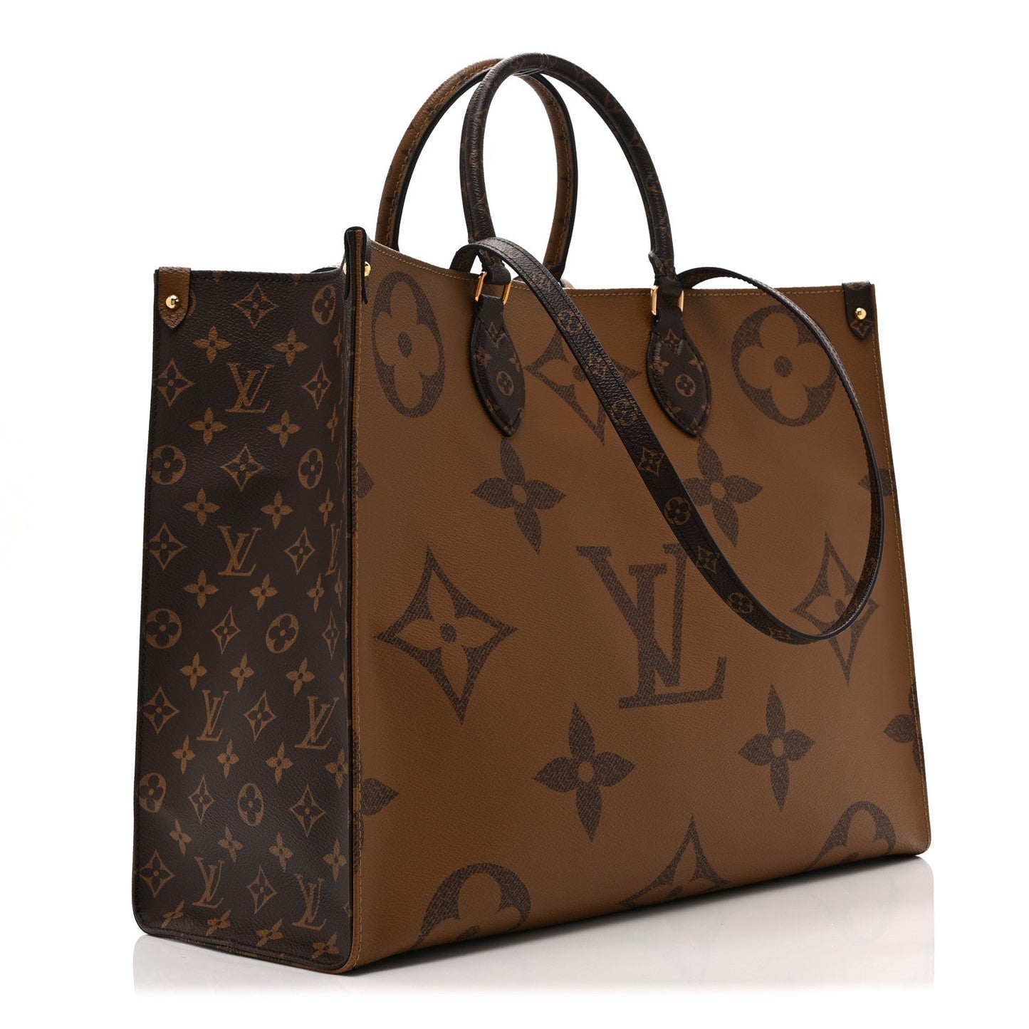 Reverse Monogram Giant Onthego GM