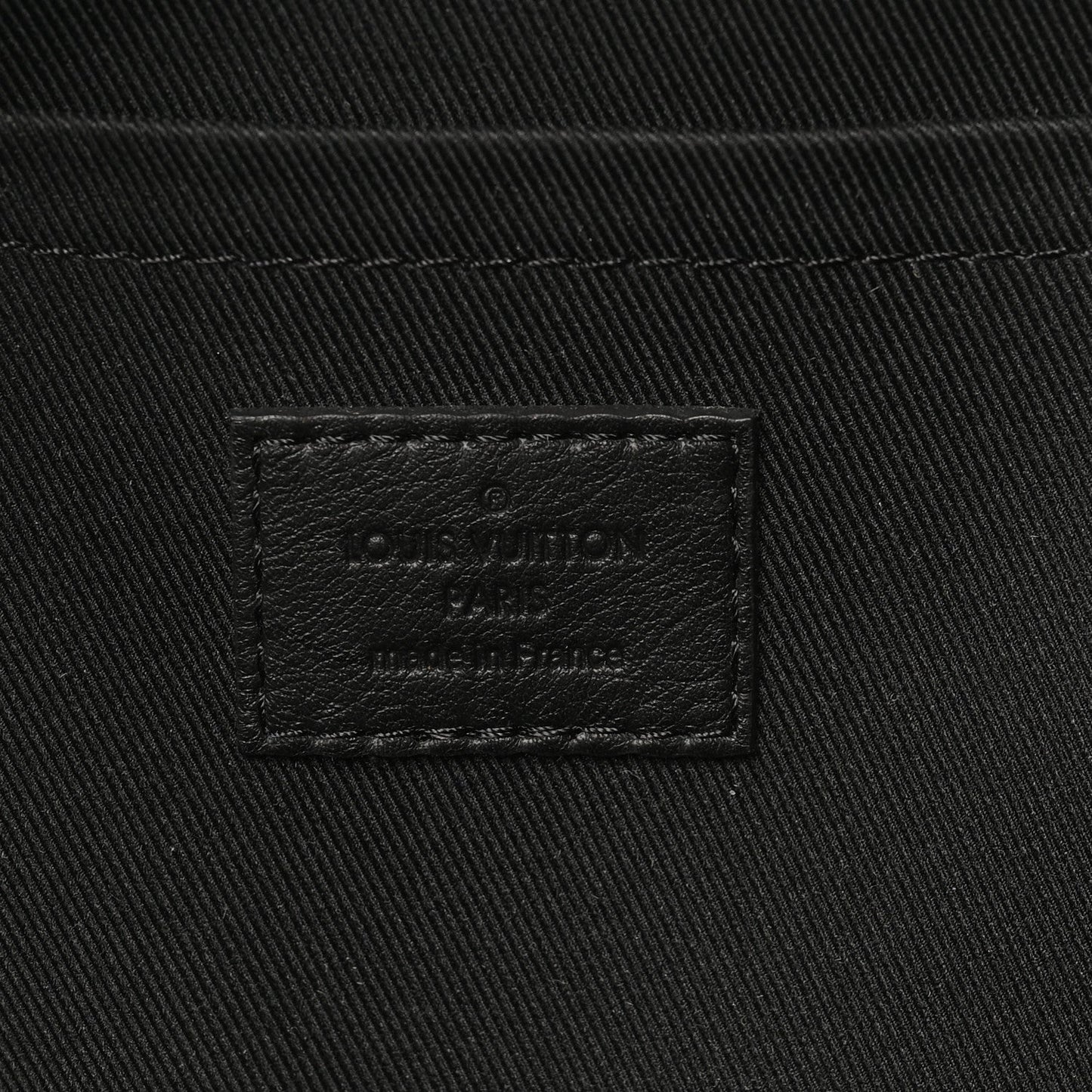 Reverse Monogram Palm Springs Backpack PM
