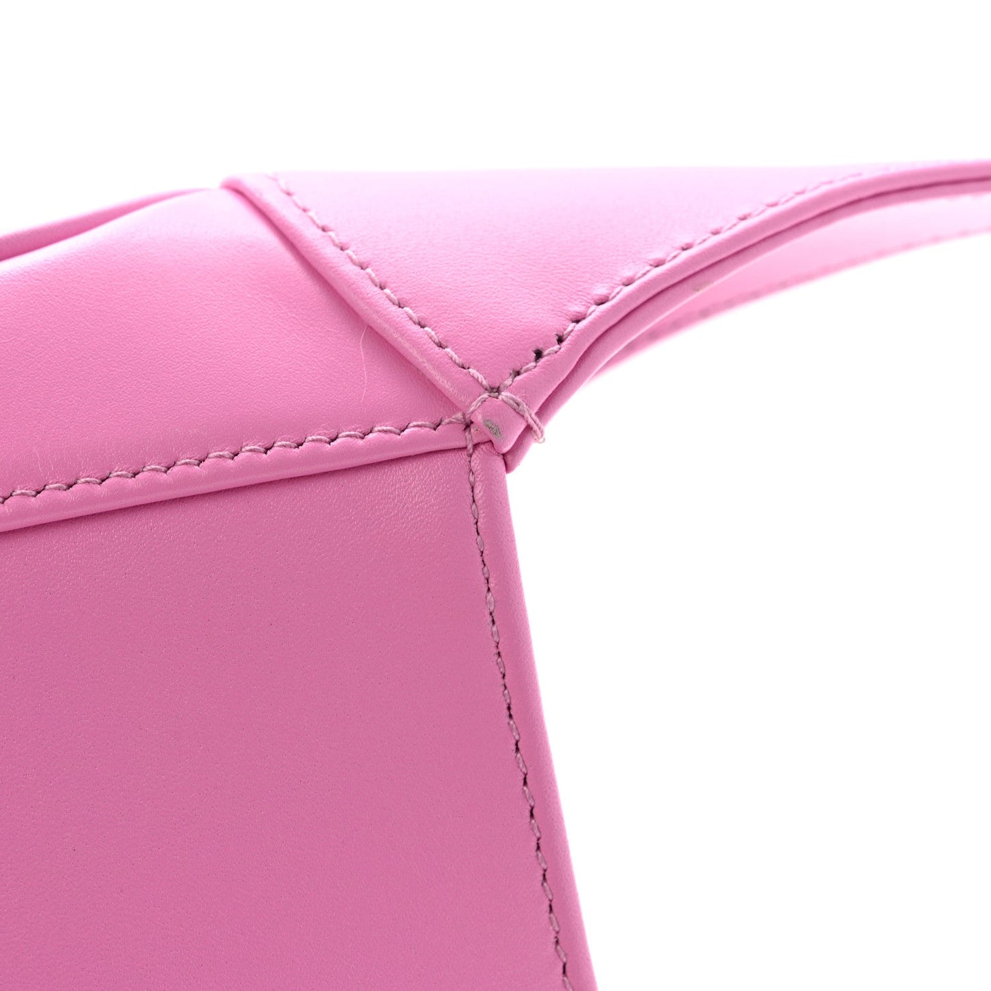Ancora Calfskin Web Medium Jackie 1961 Hobo Pink