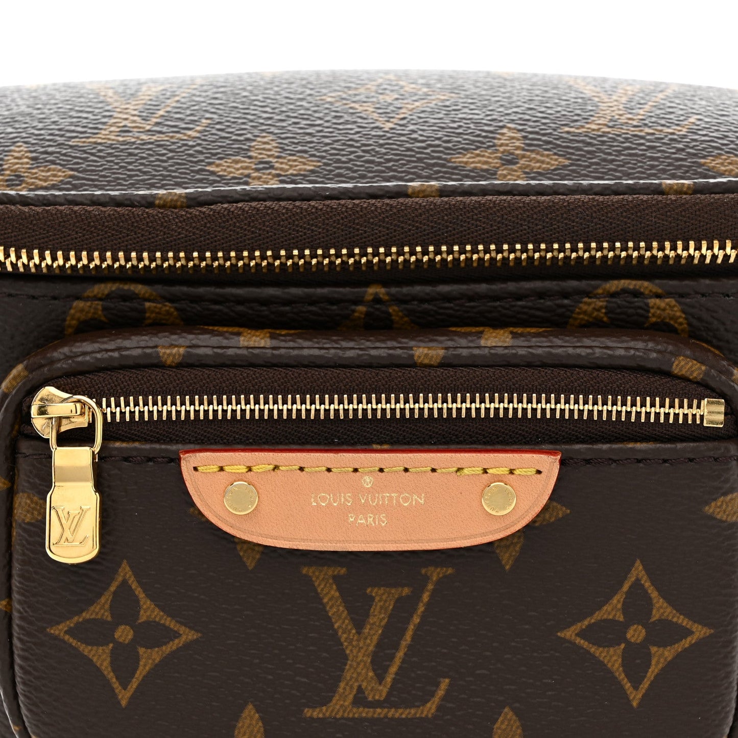 Monogram Mini Bumbag