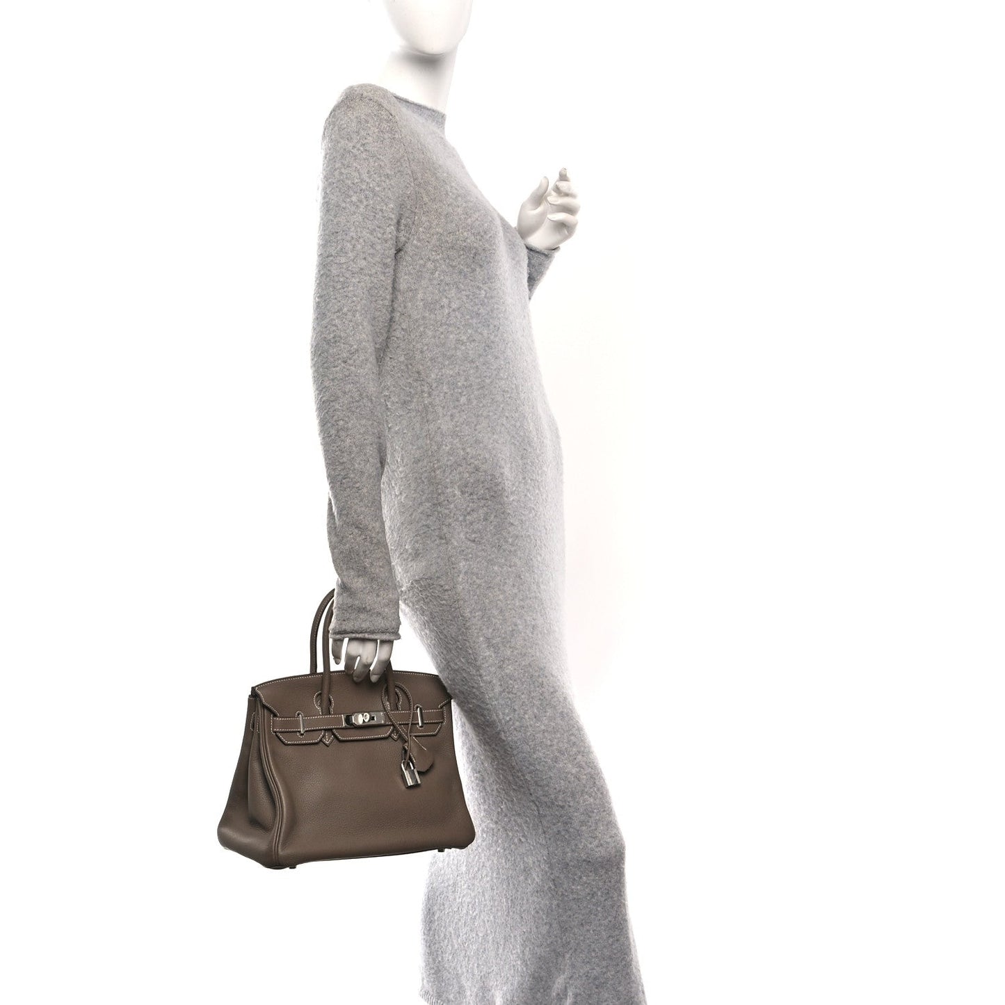 Togo Birkin 30 Etoupe