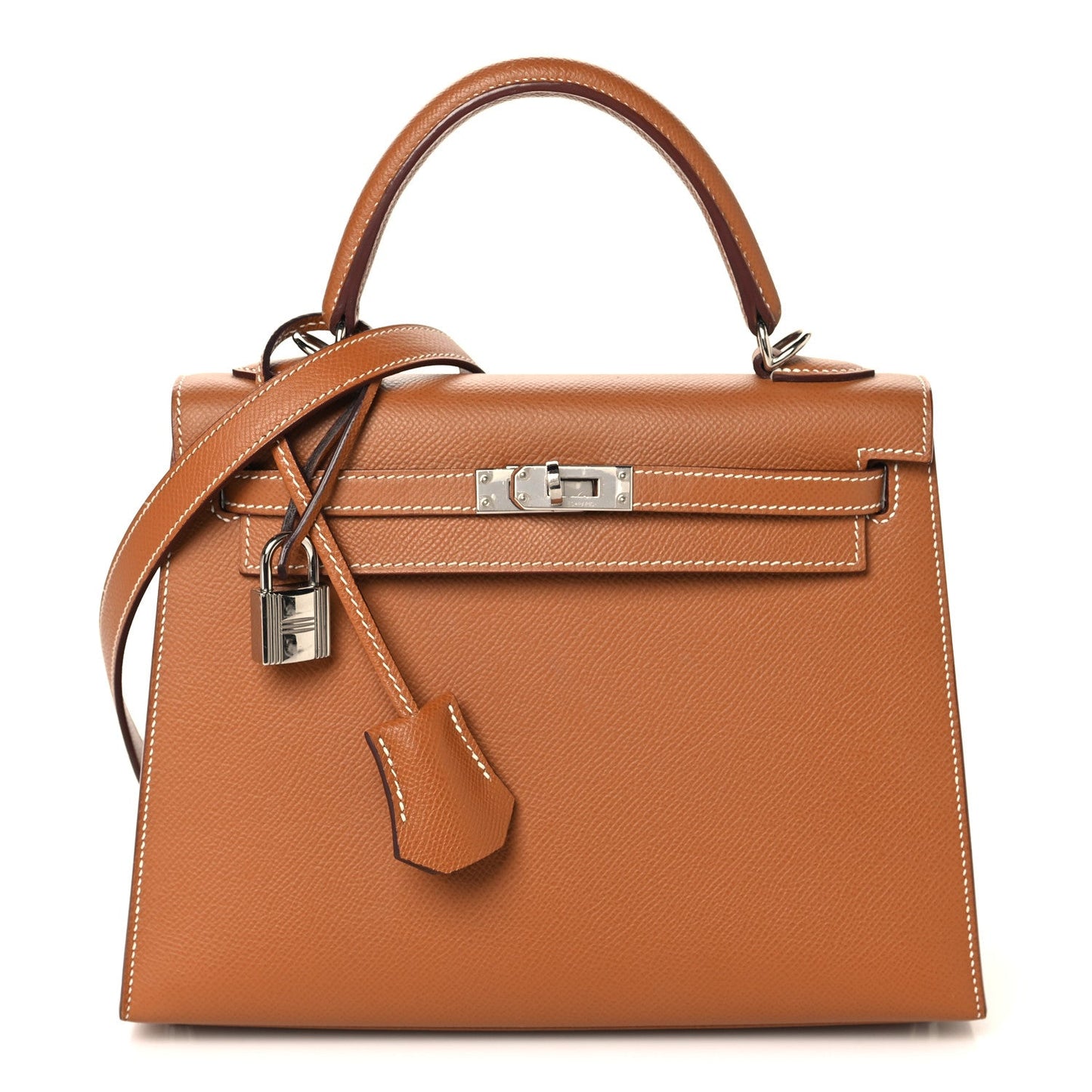 Epsom Kelly Sellier 25 Gold