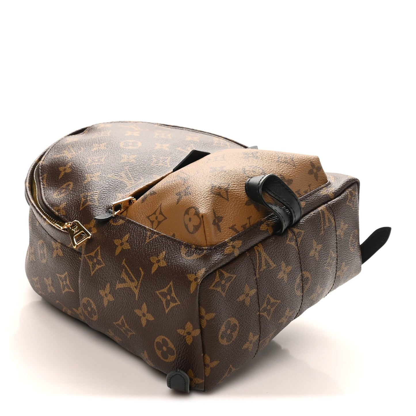 Reverse Monogram Palm Springs Backpack PM