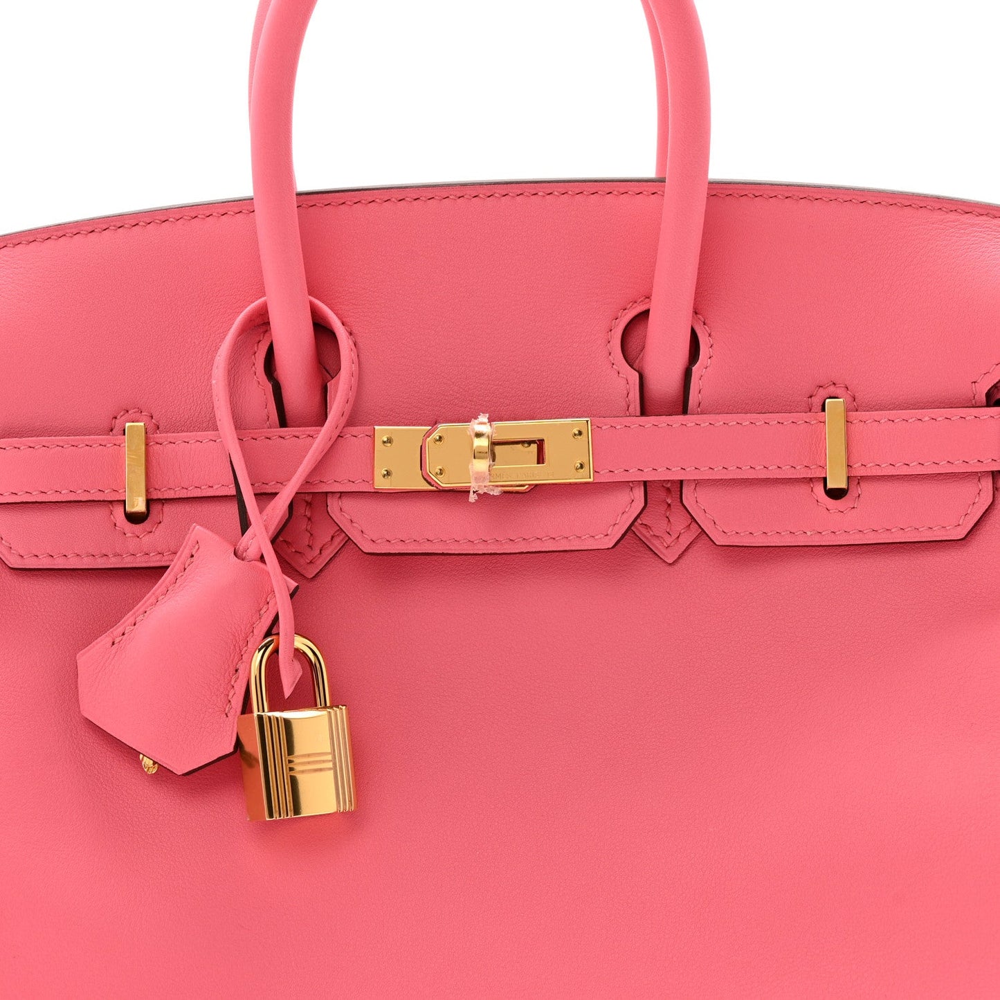 Swift Birkin 25 Rose Azalee