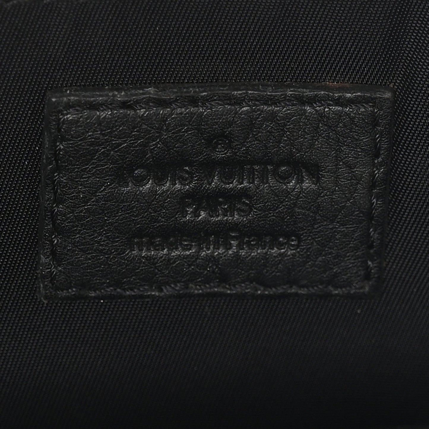 Reverse Monogram Palm Springs Backpack Mini