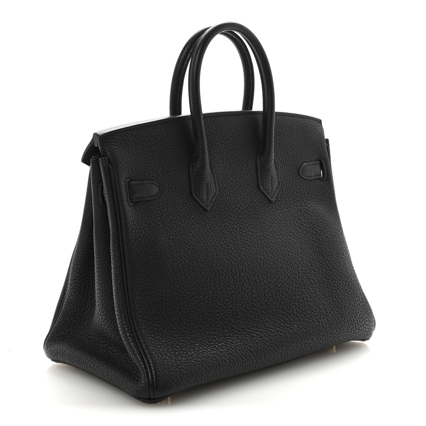 Togo Birkin 25 Black