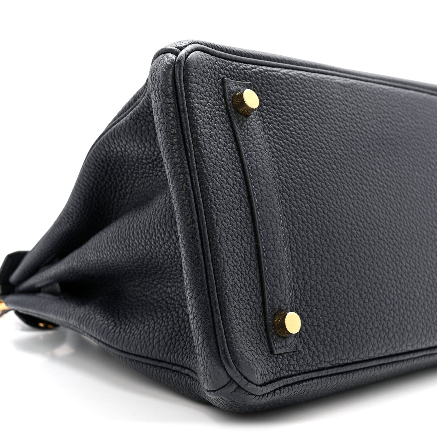 Togo Birkin 30 Bleu Nuit