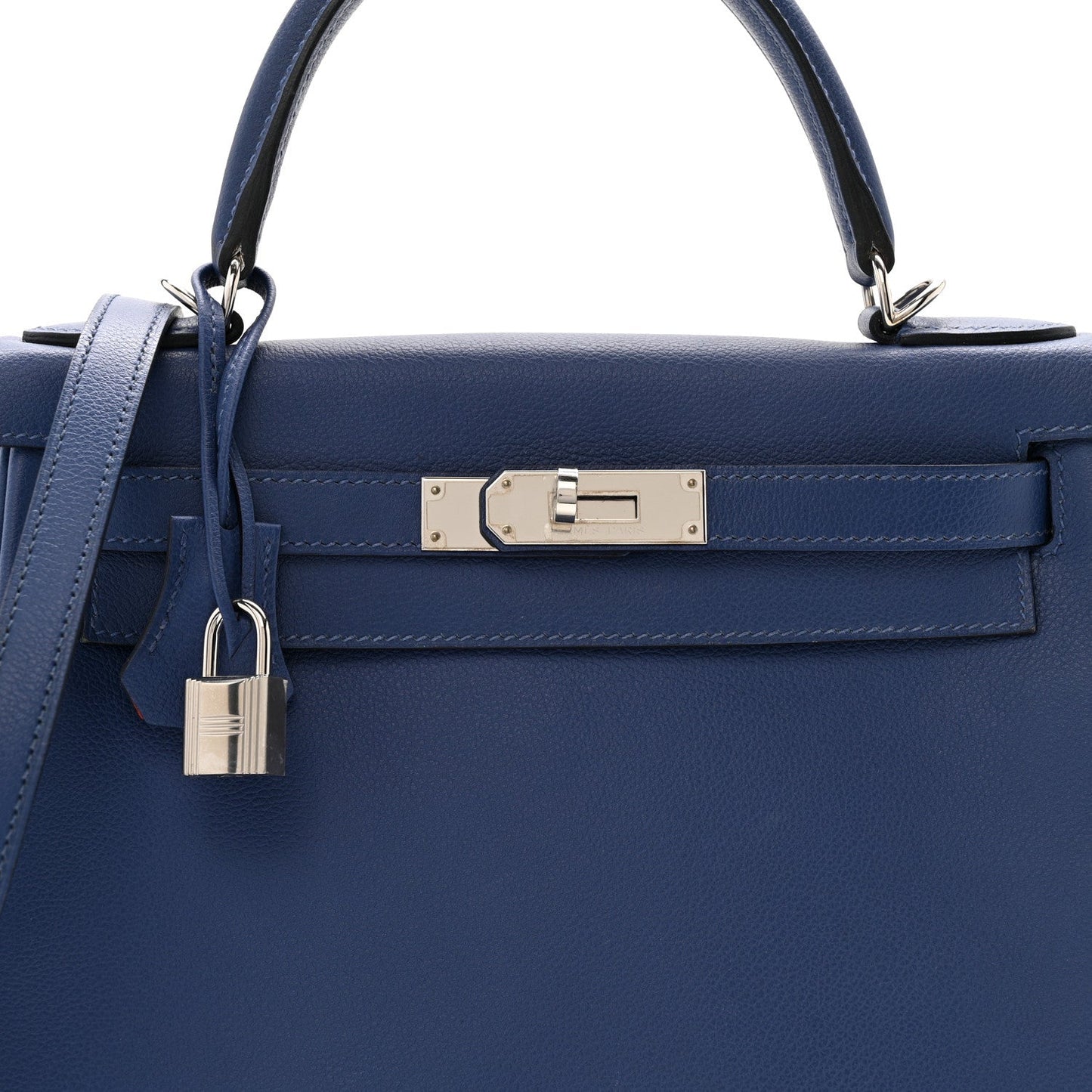 Evercolor Verso Kelly Retourne 28 Bleu Brighton Capucine